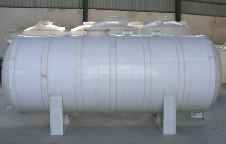 聚丙烯臥式儲(chǔ)罐 聚丙烯臥式儲(chǔ)罐