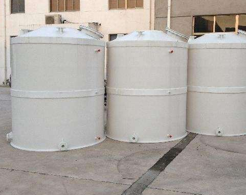 聚丙烯儲罐
