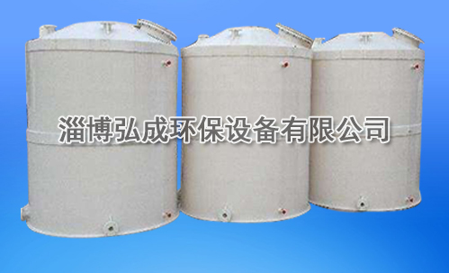 聚丙烯儲(chǔ)罐