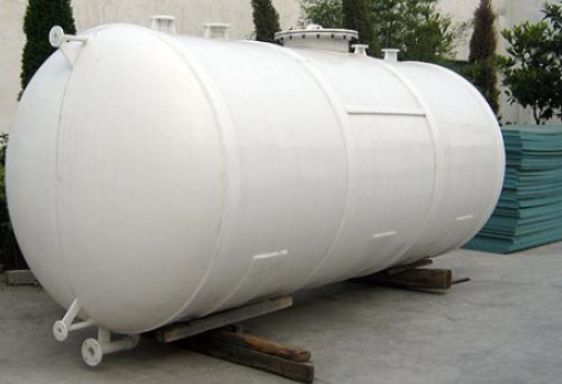 聚丙烯臥式儲(chǔ)罐 聚丙烯臥式儲(chǔ)罐