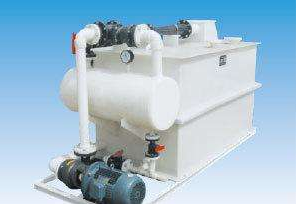 水噴射真空機組