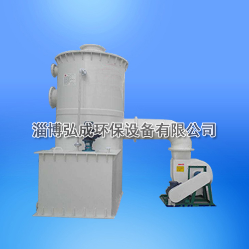 聚丙烯多功能廢氣凈化塔 聚丙烯多功能廢氣凈化塔