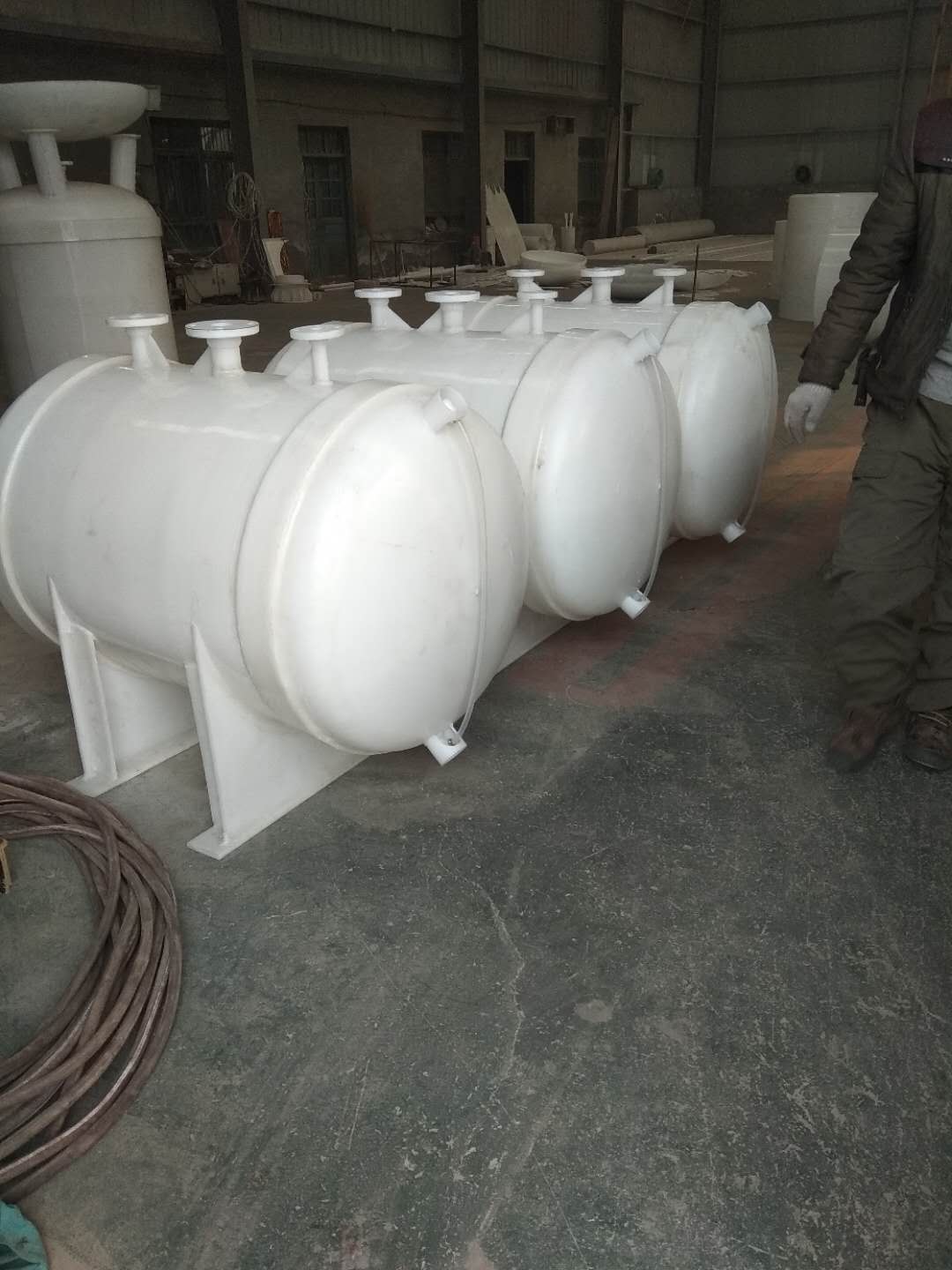 淄博聚丙烯儲罐