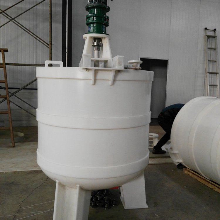 聚丙烯反應釜