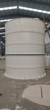 山東聚丙烯PP儲罐